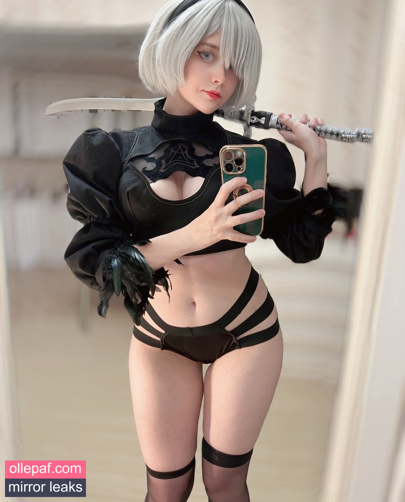 Latest Leaks Pepper_cos Nude #117 - Fapello