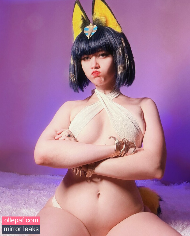 Latest Leaks Pepper_cos Nude #208 - Fapello