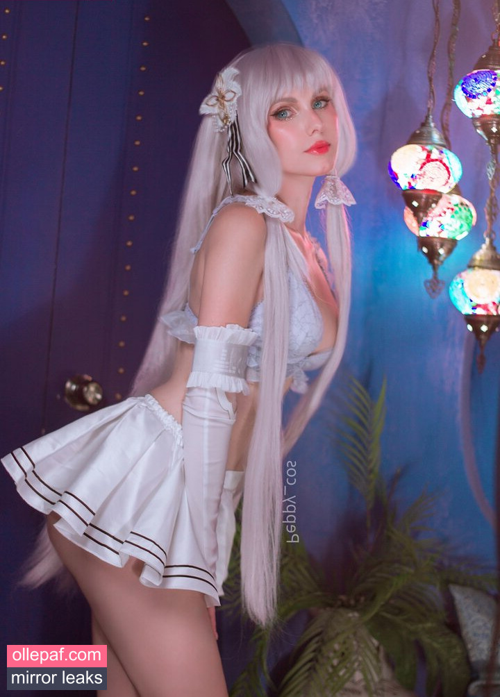 Latest Leaks Peppy_Cos Nude #23 - Fapello