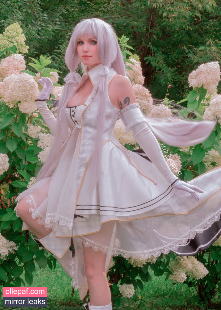 Latest Leaks Peppy_Cos Nude #25 - Fapello