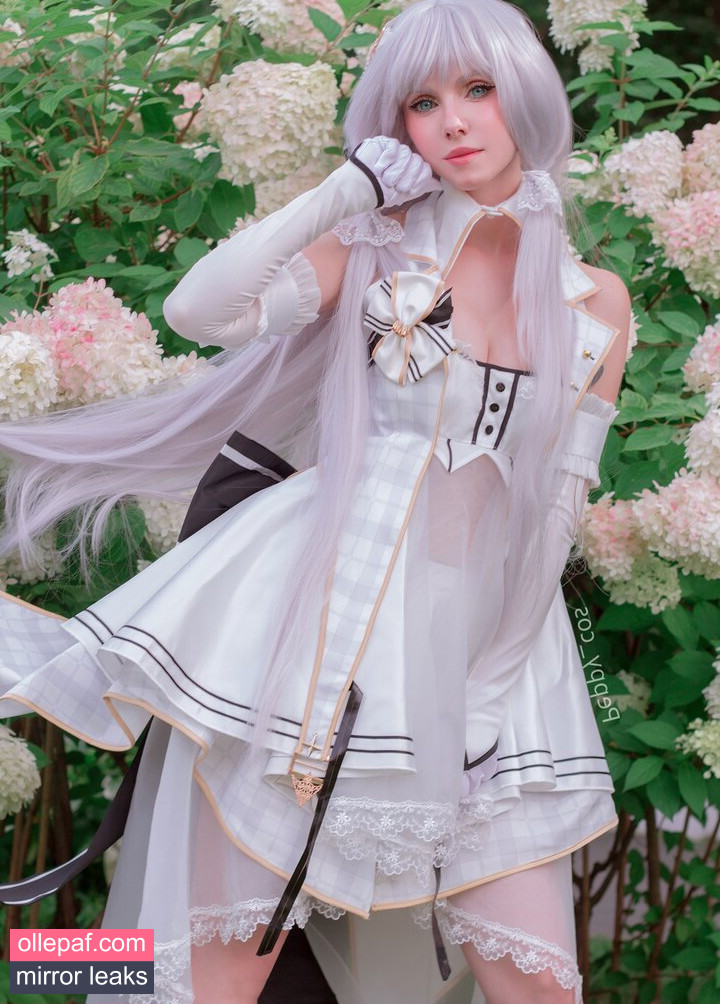 Latest Leaks Peppy_Cos Nude #26 - Fapello