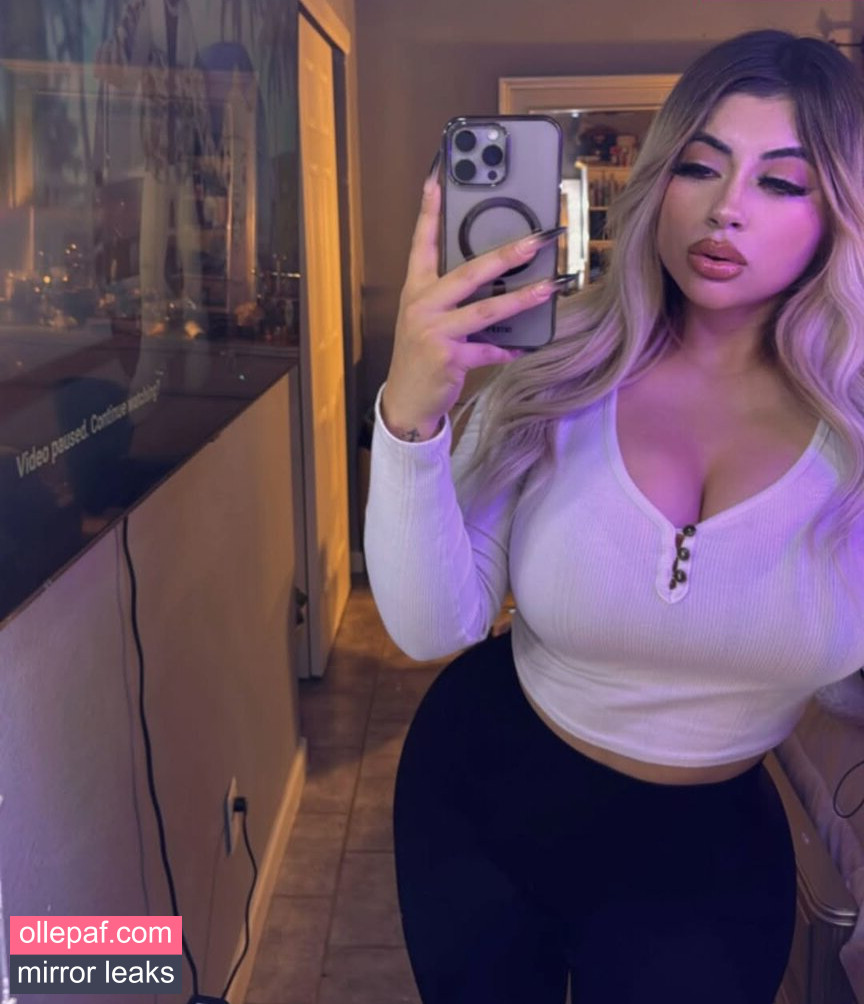 Latest Leaks Perla Sollozo Nude #40 - Fapello