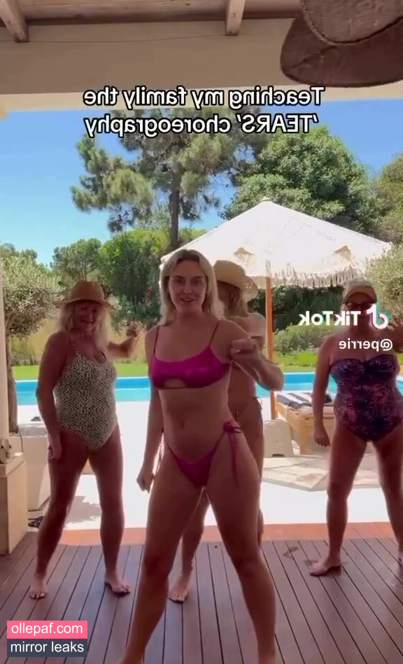 Latest Leaks Perrie Edwards Nude #104 - Fapello