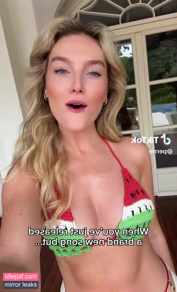 Latest Leaks Perrie Edwards Nude #109 - Fapello