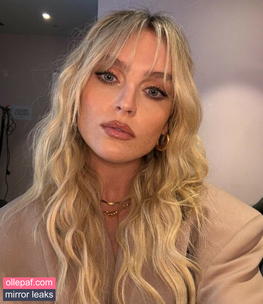 Latest Leaks Perrie Edwards Nude #128 - Fapello