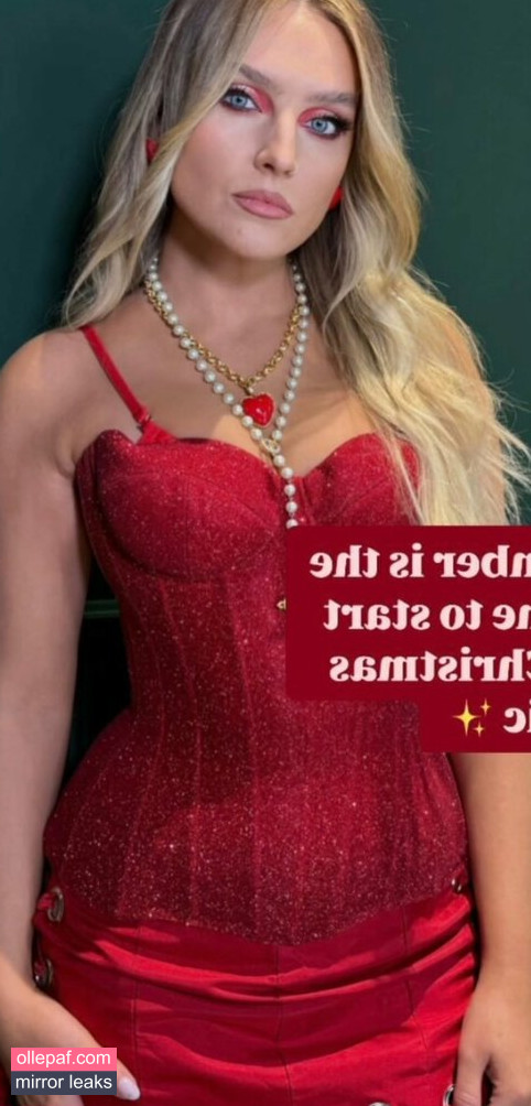 Latest Leaks Perrie Edwards Nude #15 - Fapello