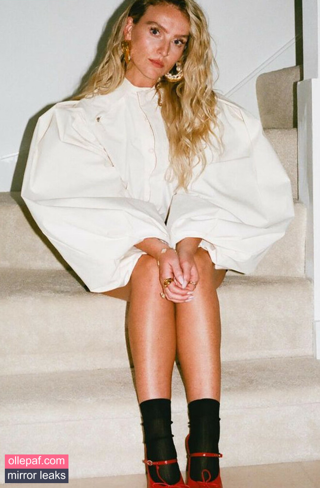 Latest Leaks Perrie Edwards Nude #185 - Fapello