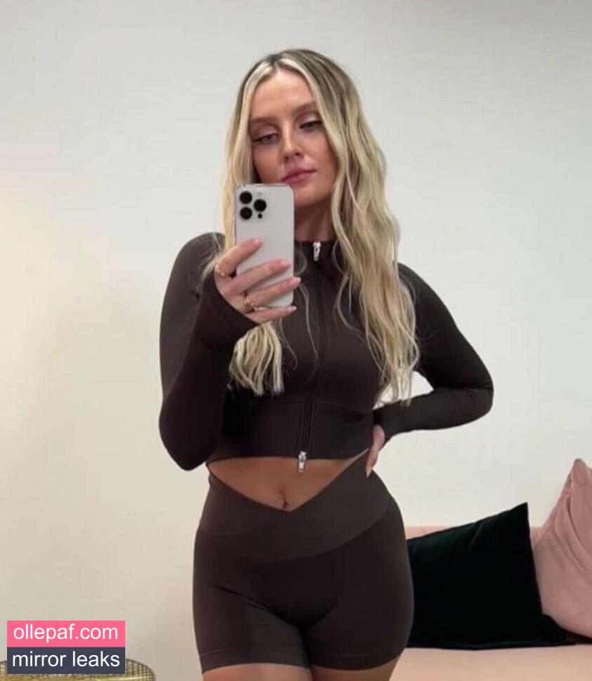 Latest Leaks Perrie Edwards Nude #226 - Fapello