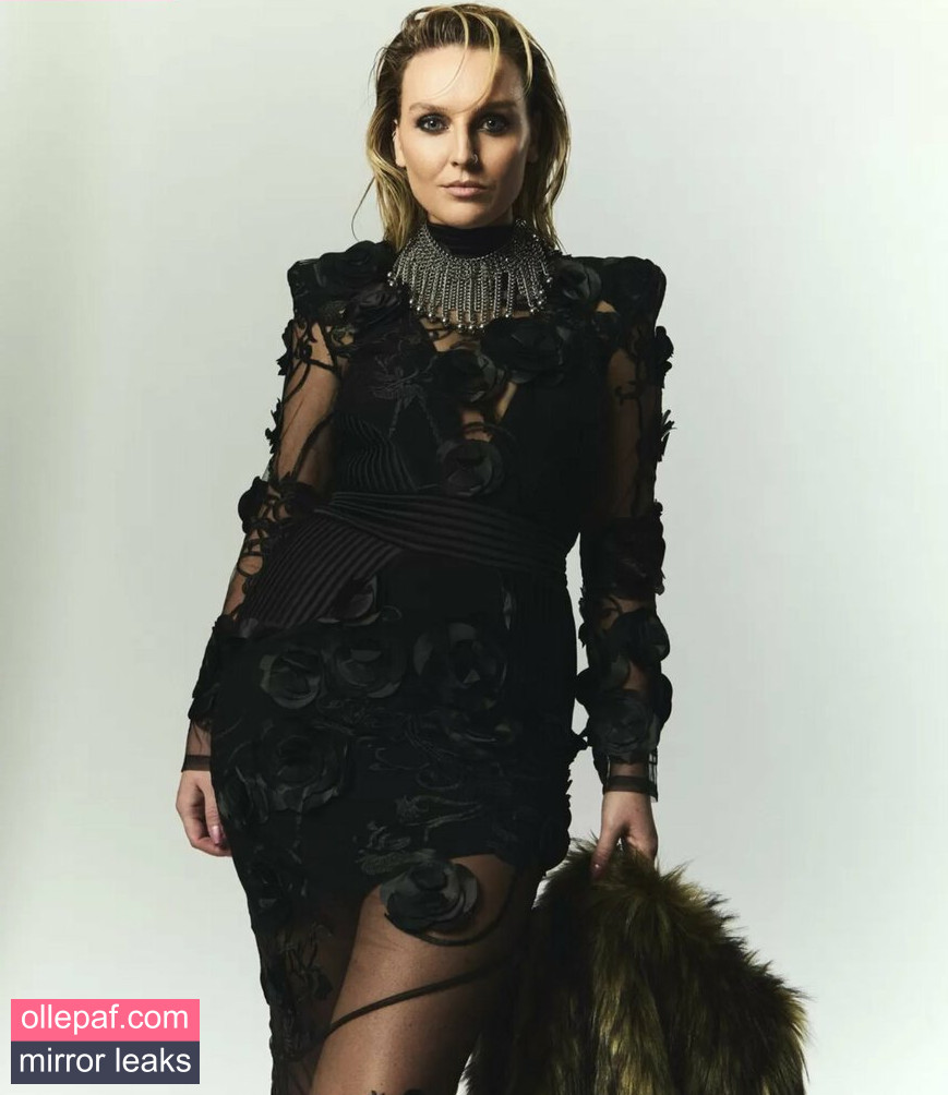 Latest Leaks Perrie Edwards Nude #25 - Fapello