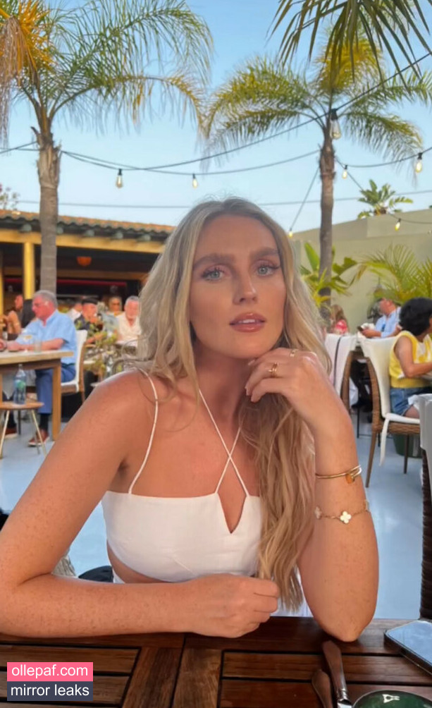 Latest Leaks Perrie Edwards Nude #283 - Fapello