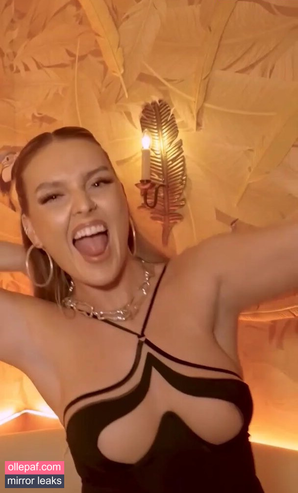 Latest Leaks Perrie Edwards Nude #56 - Fapello