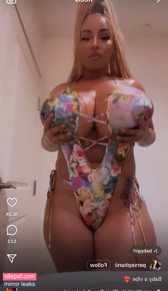 Latest Leaks Persephani Nude #2 - Fapello
