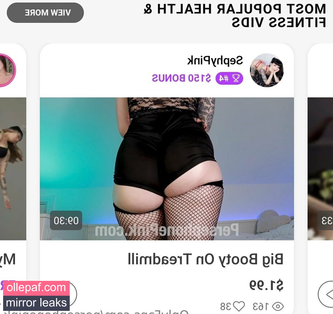 Latest Leaks persephonepink Nude #4 - Fapello