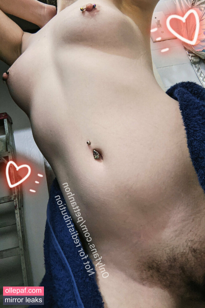 Latest Leaks pettanhon Nude #149 - Fapello