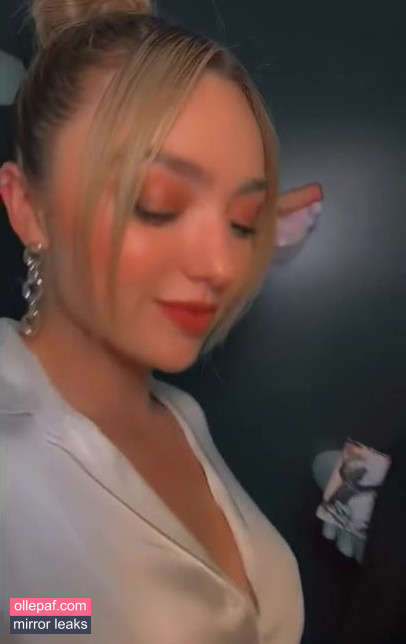 Latest Leaks Peyton List Nude #1002 - Fapello