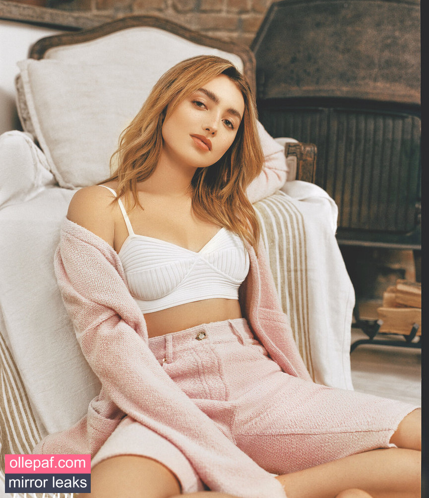 Latest Leaks Peyton List Nude #1015 - Fapello