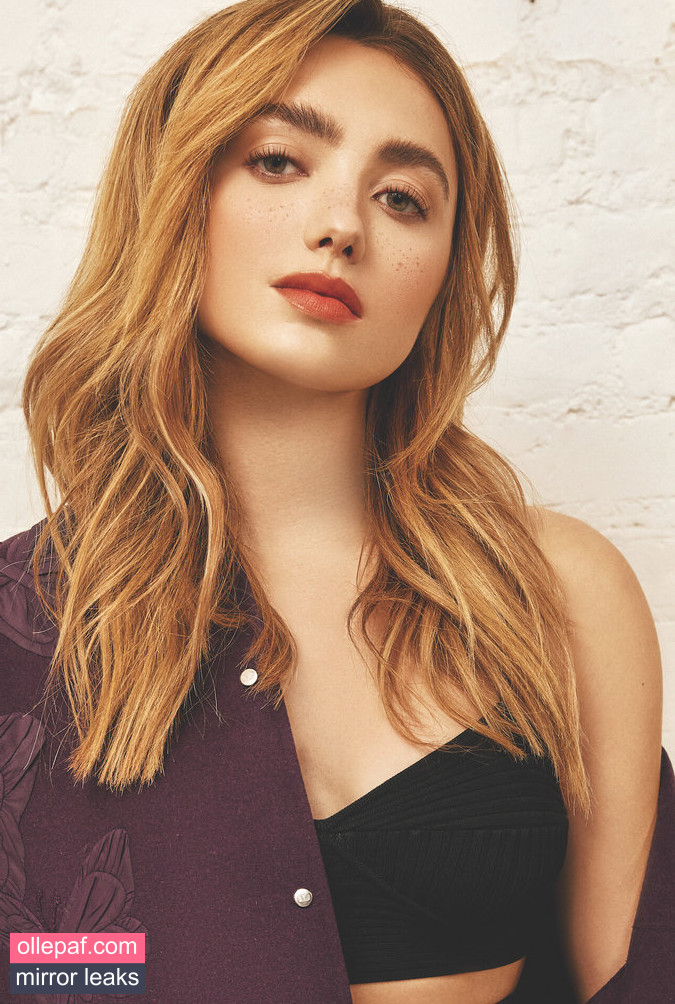 Latest Leaks Peyton List Nude #1017 - Fapello
