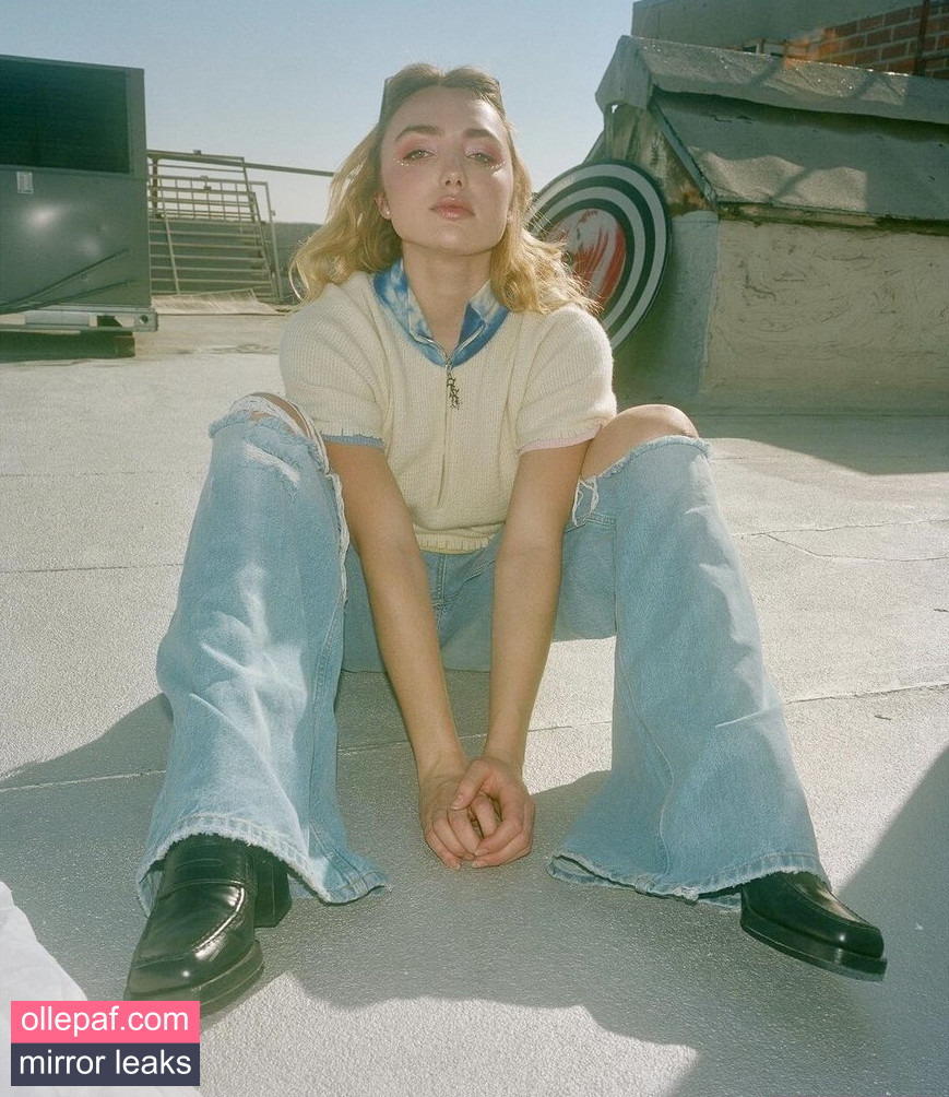 Latest Leaks Peyton List Nude #1024 - Fapello