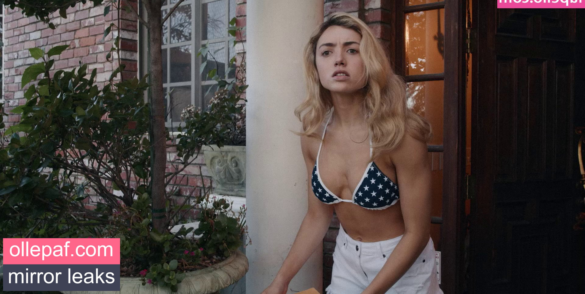 Latest Leaks Peyton List Nude #1036 - Fapello