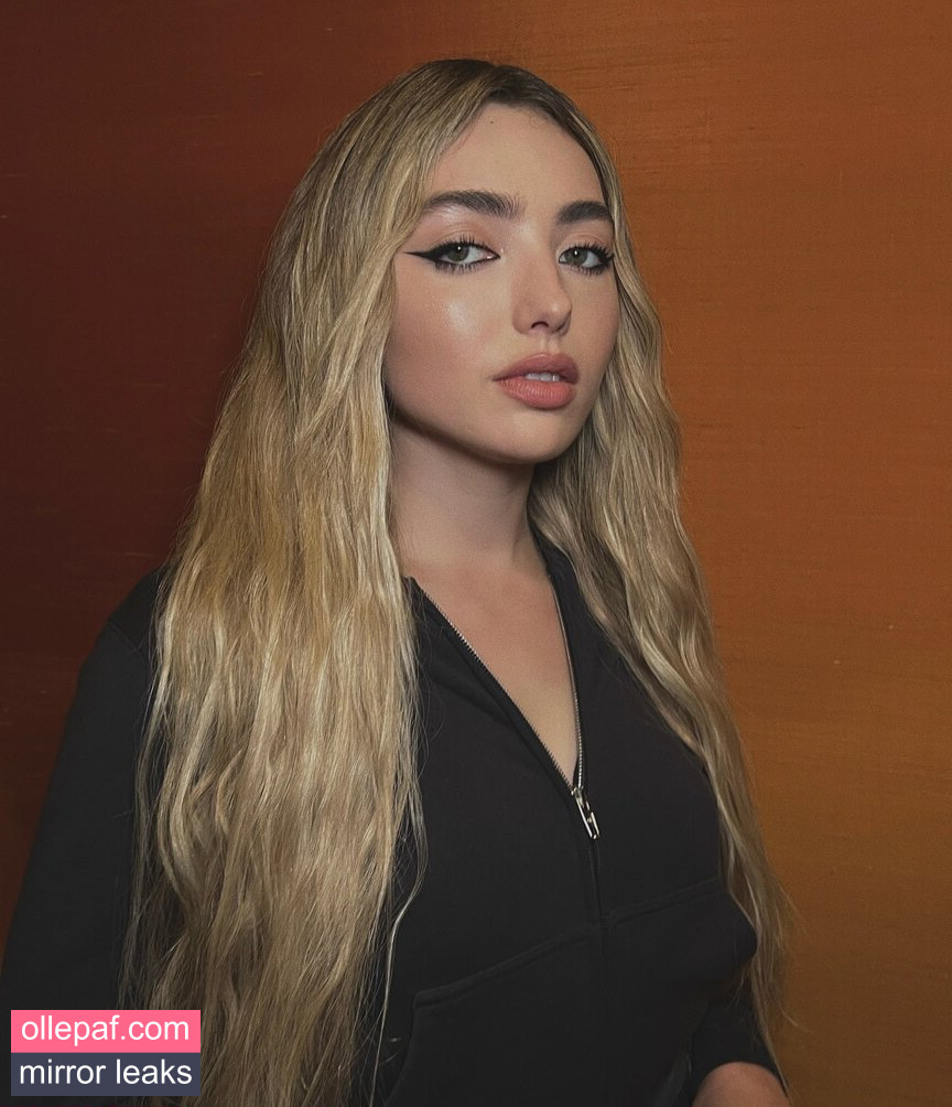 Latest Leaks Peyton List Nude #119 - Fapello