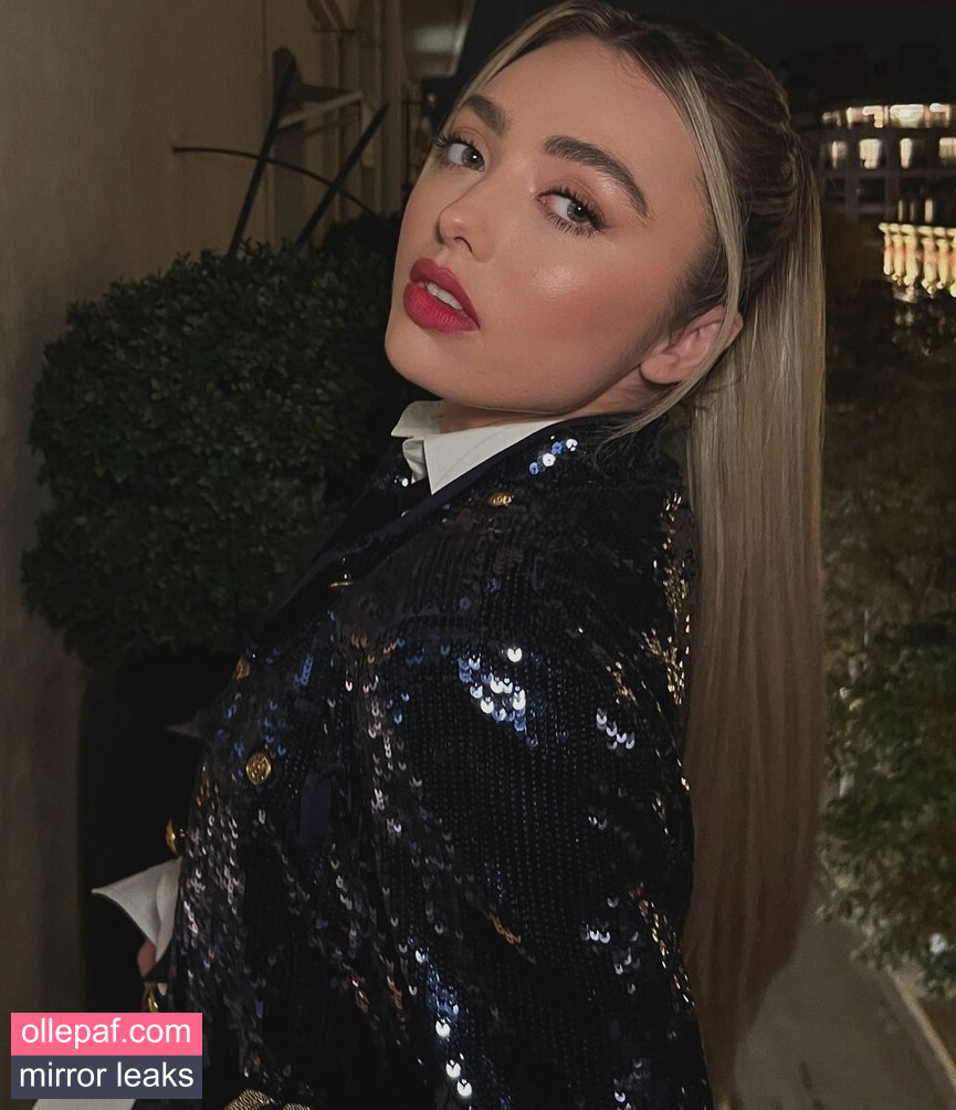 Latest Leaks Peyton List Nude #120 - Fapello