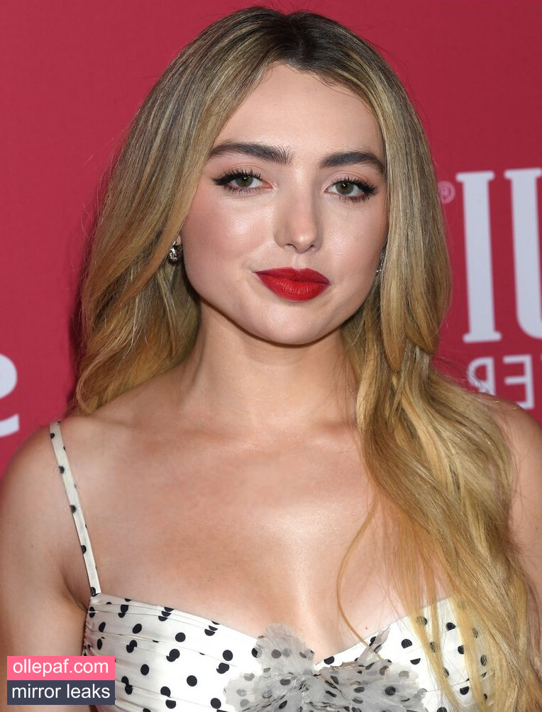 Latest Leaks Peyton List Nude #141 - Fapello