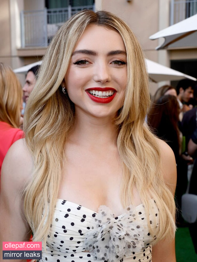 Latest Leaks Peyton List Nude #154 - Fapello