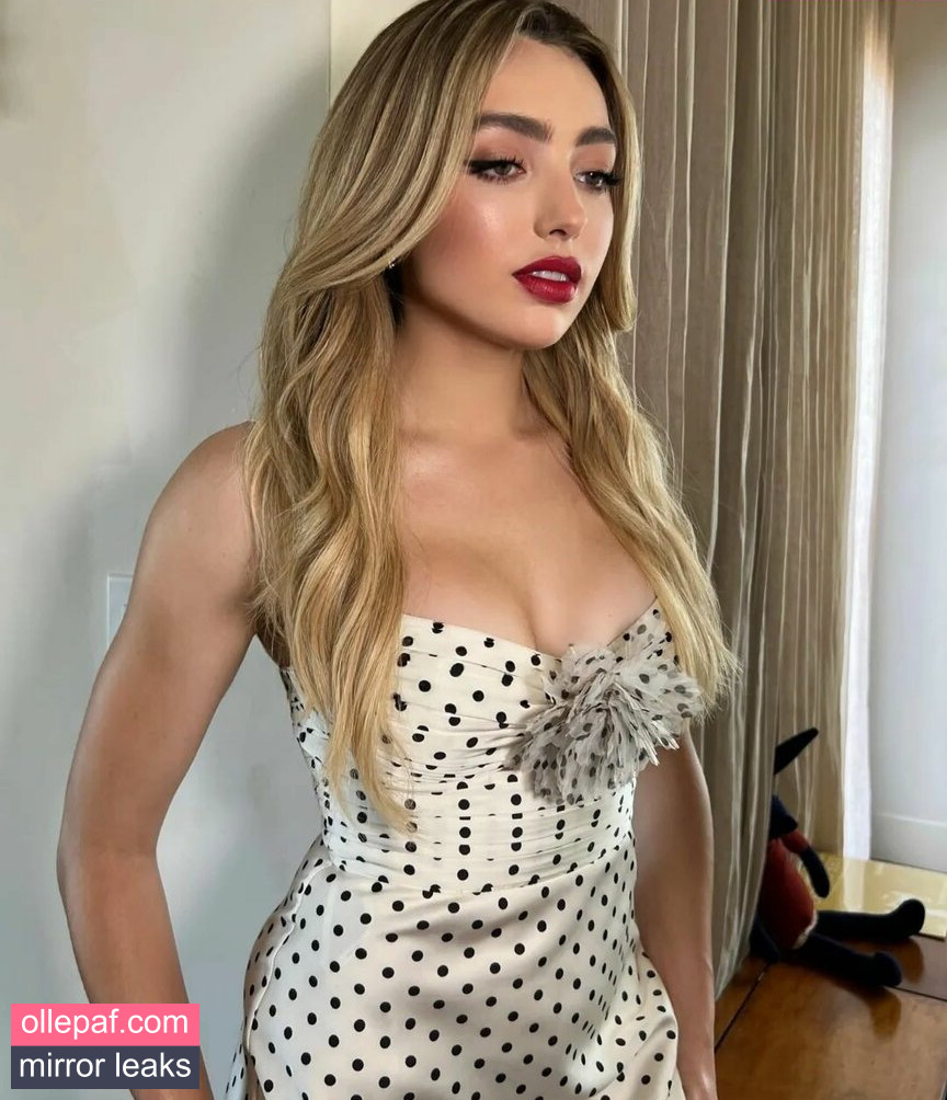 Latest Leaks Peyton List Nude #164 - Fapello