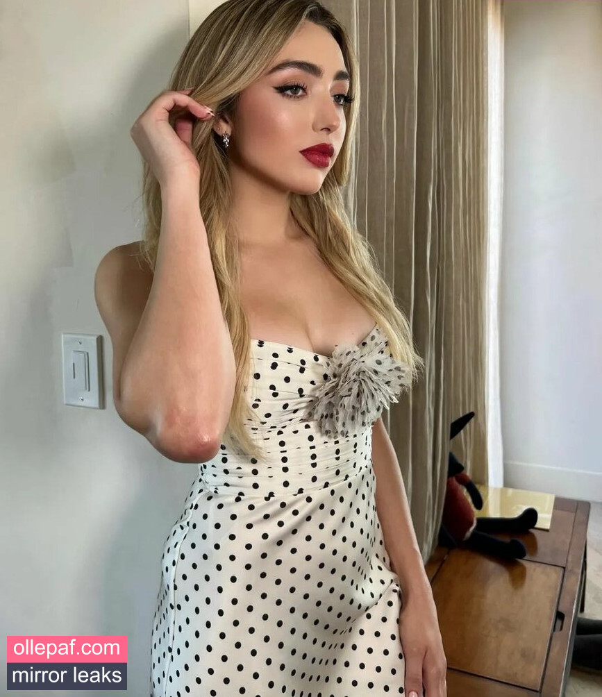 Latest Leaks Peyton List Nude #165 - Fapello