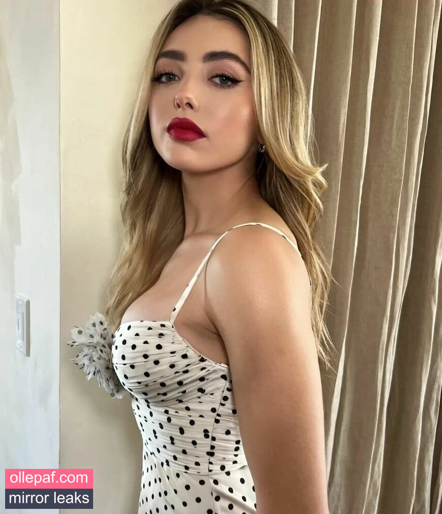 Latest Leaks Peyton List Nude #166 - Fapello