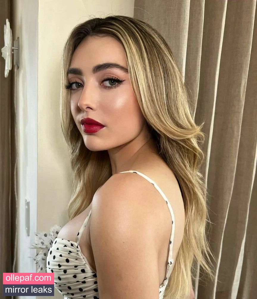 Latest Leaks Peyton List Nude #167 - Fapello