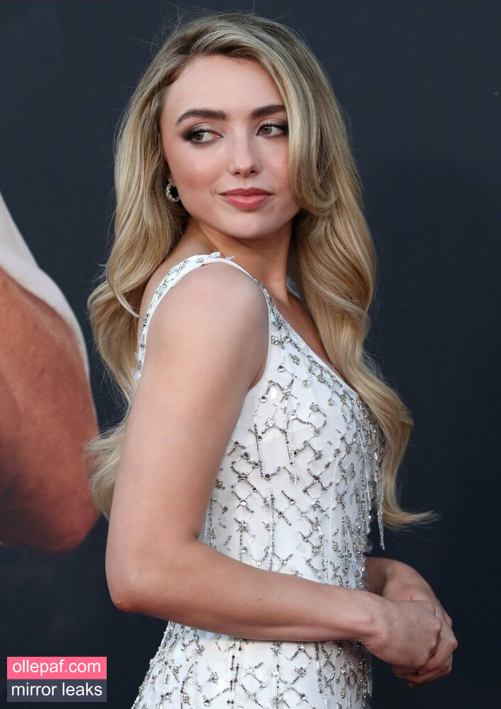 Latest Leaks Peyton List Nude #188 - Fapello