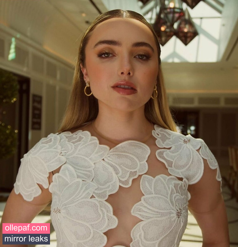 Latest Leaks Peyton List Nude #190 - Fapello