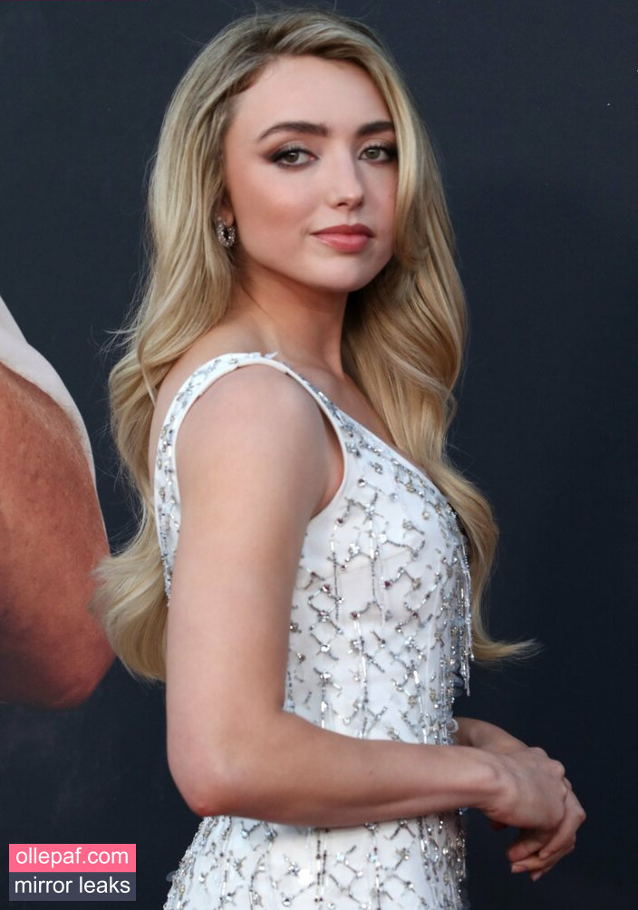 Latest Leaks Peyton List Nude #192 - Fapello