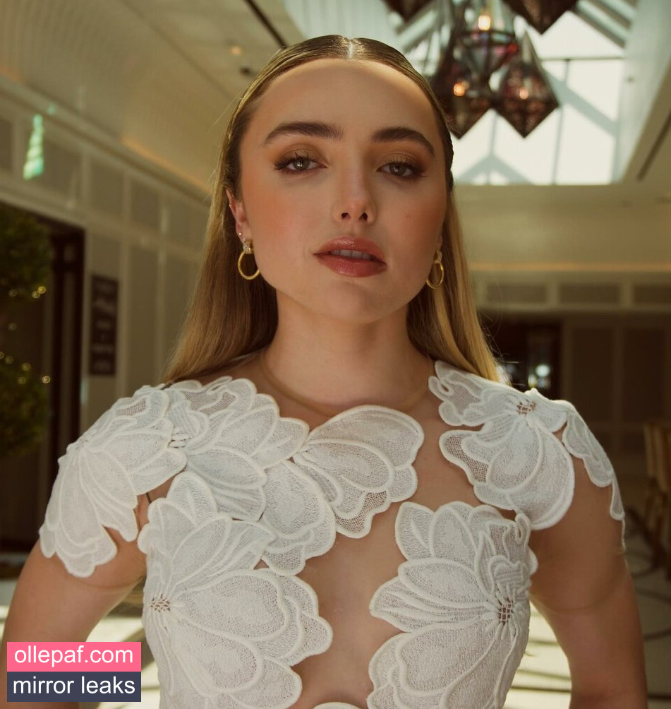 Latest Leaks Peyton List Nude #248 - Fapello