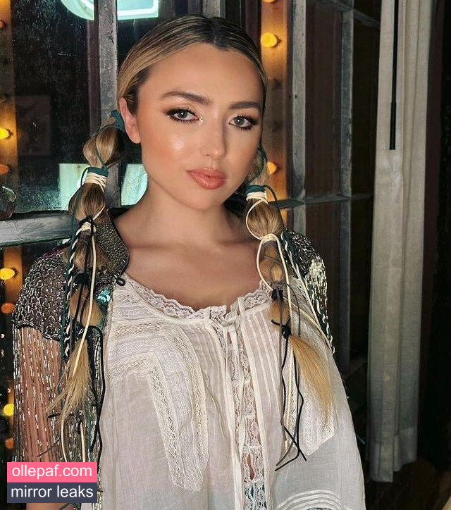 Latest Leaks Peyton List Nude #254 - Fapello
