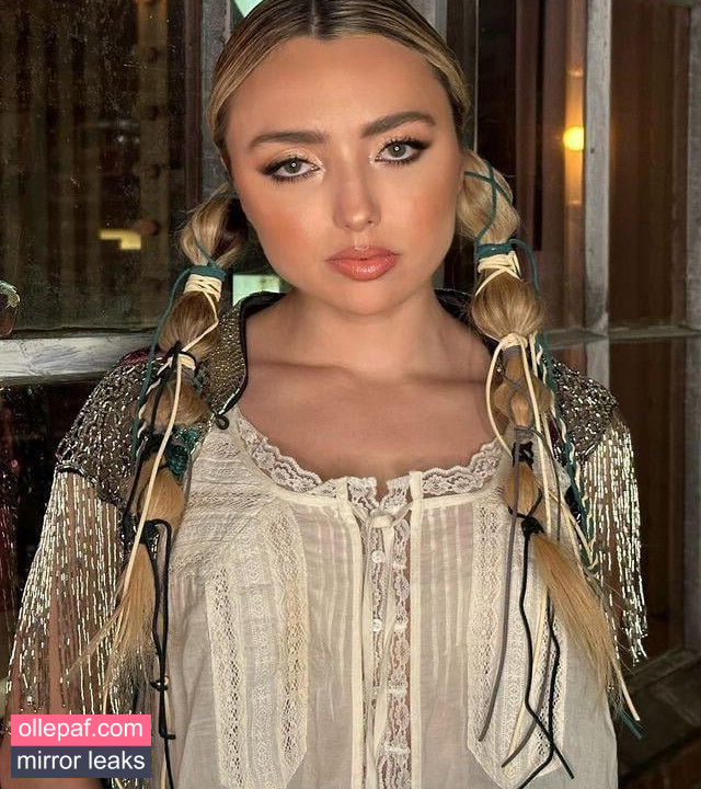 Latest Leaks Peyton List Nude #256 - Fapello