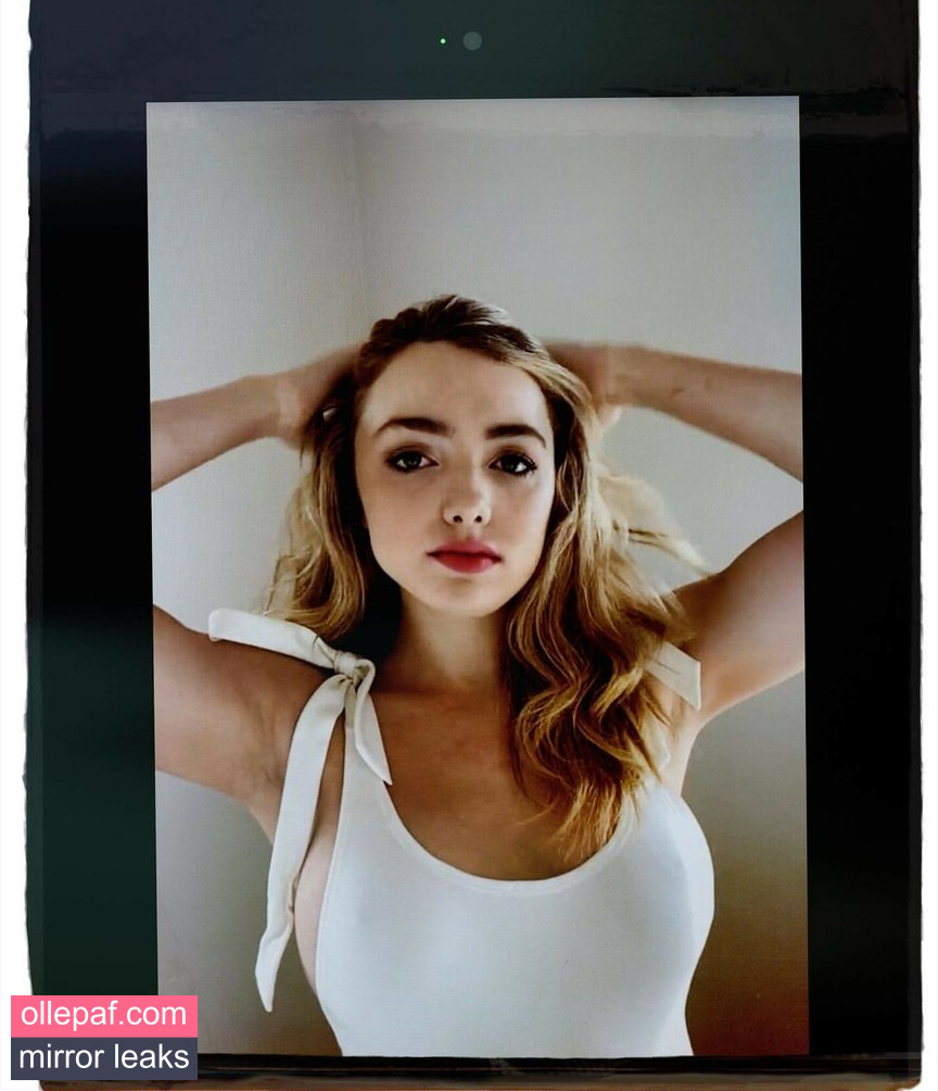 Latest Leaks Peyton List Nude #271 - Fapello