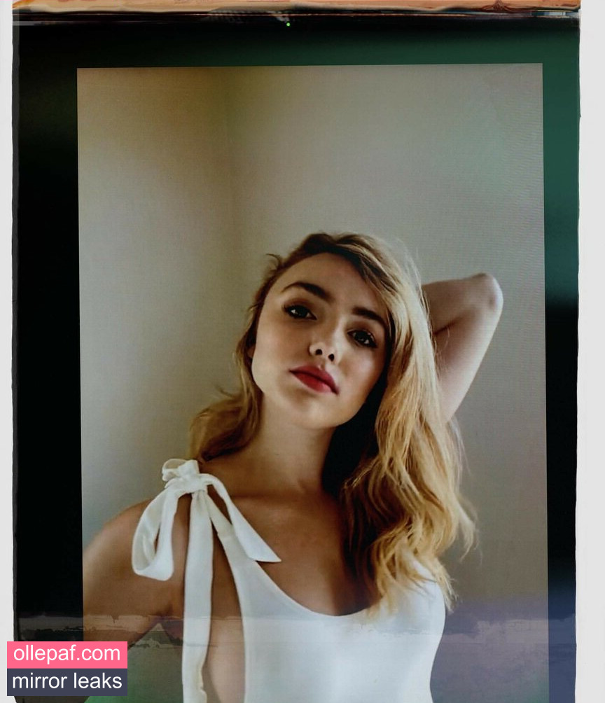 Latest Leaks Peyton List Nude #279 - Fapello