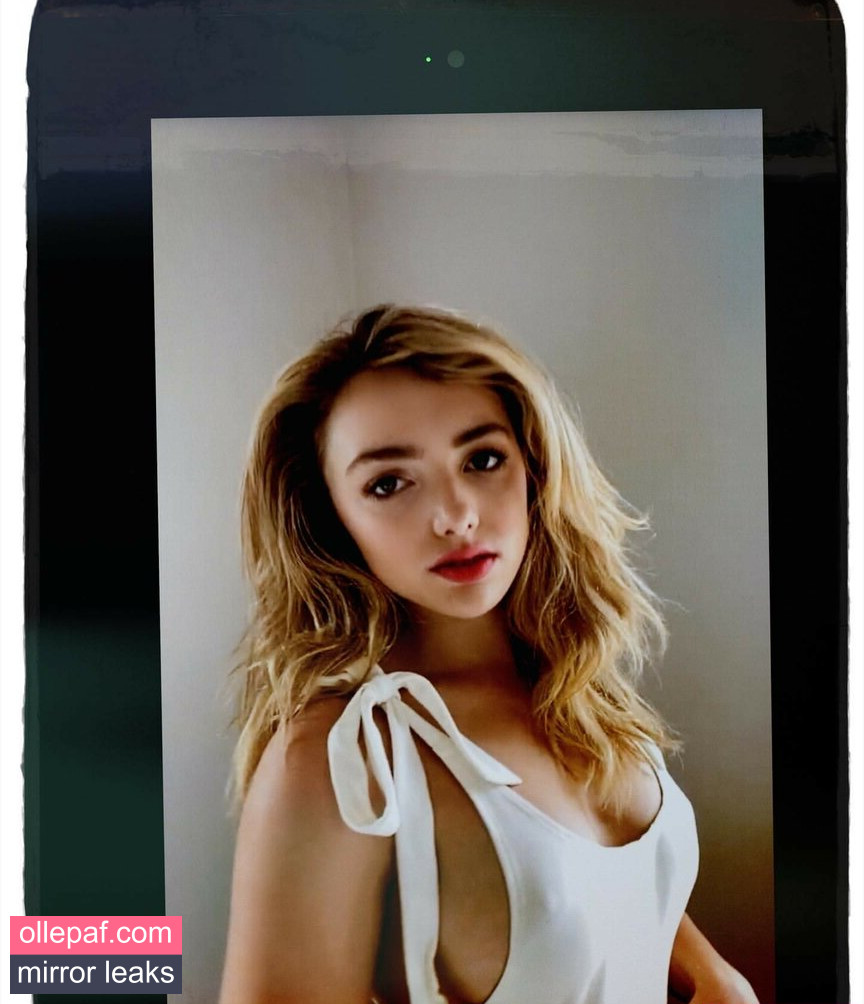Latest Leaks Peyton List Nude #282 - Fapello