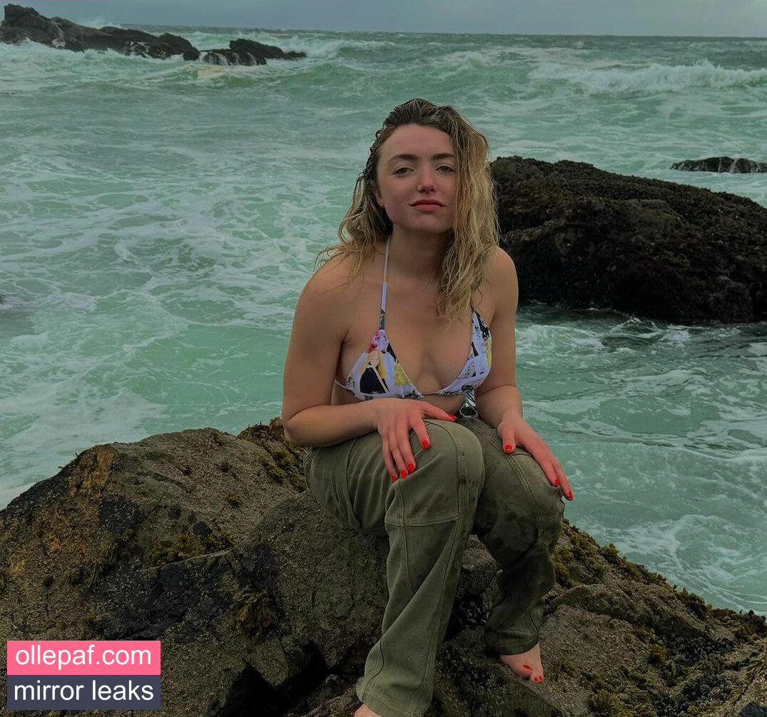 Latest Leaks Peyton List Nude #294 - Fapello
