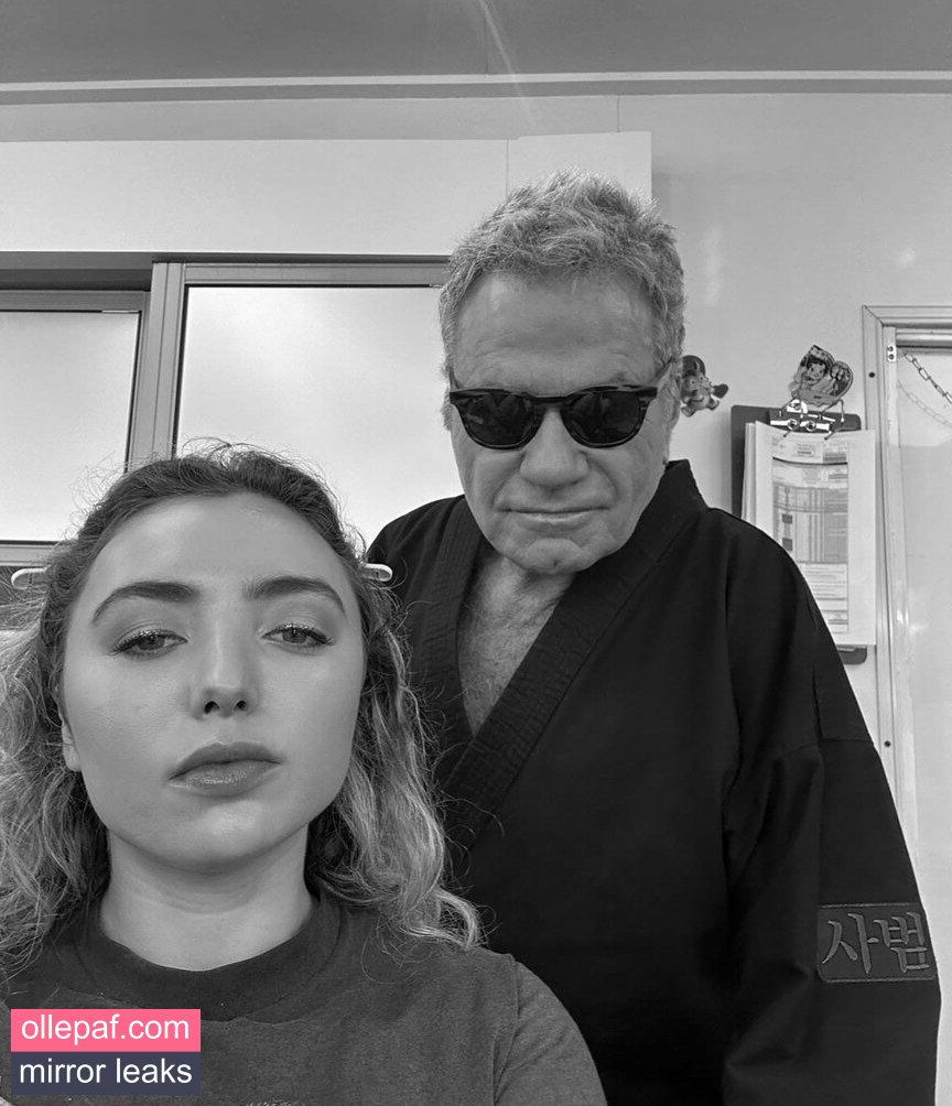 Latest Leaks Peyton List Nude #31 - Fapello