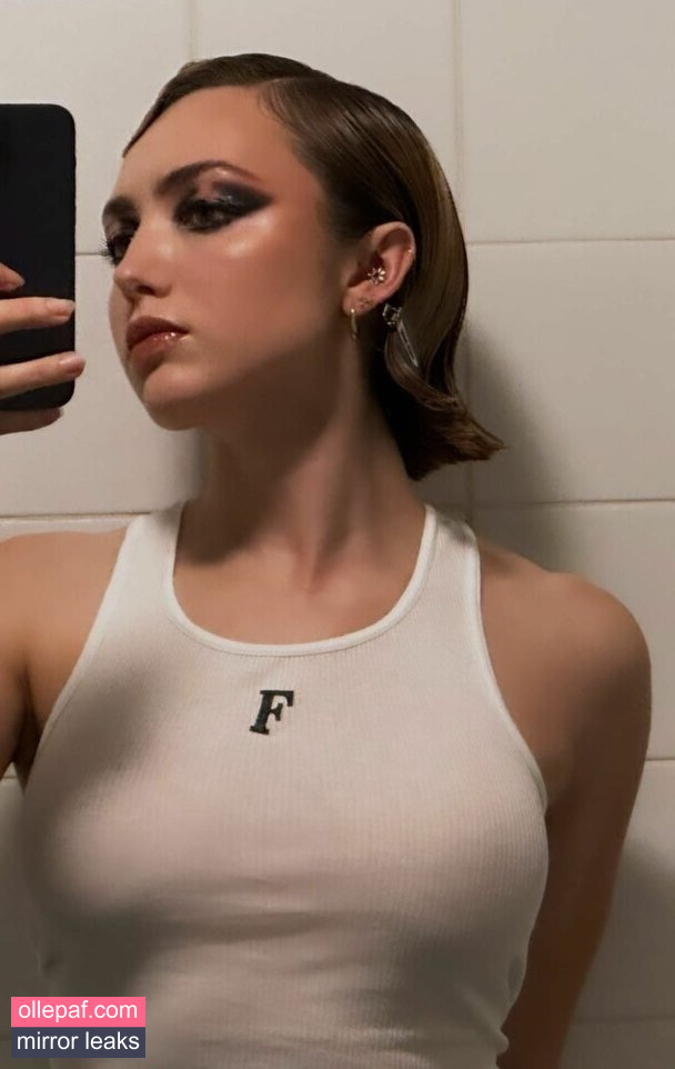 Latest Leaks Peyton List Nude #309 - Fapello