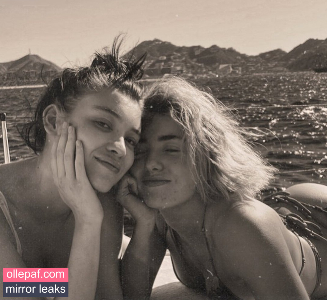 Latest Leaks Peyton List Nude #311 - Fapello