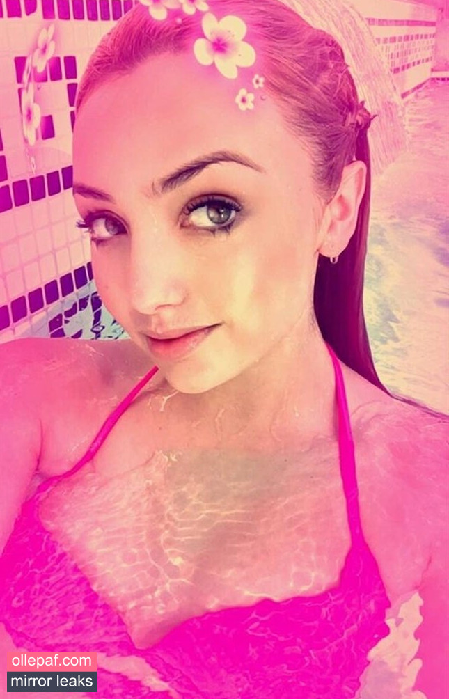 Latest Leaks Peyton List Nude #315 - Fapello
