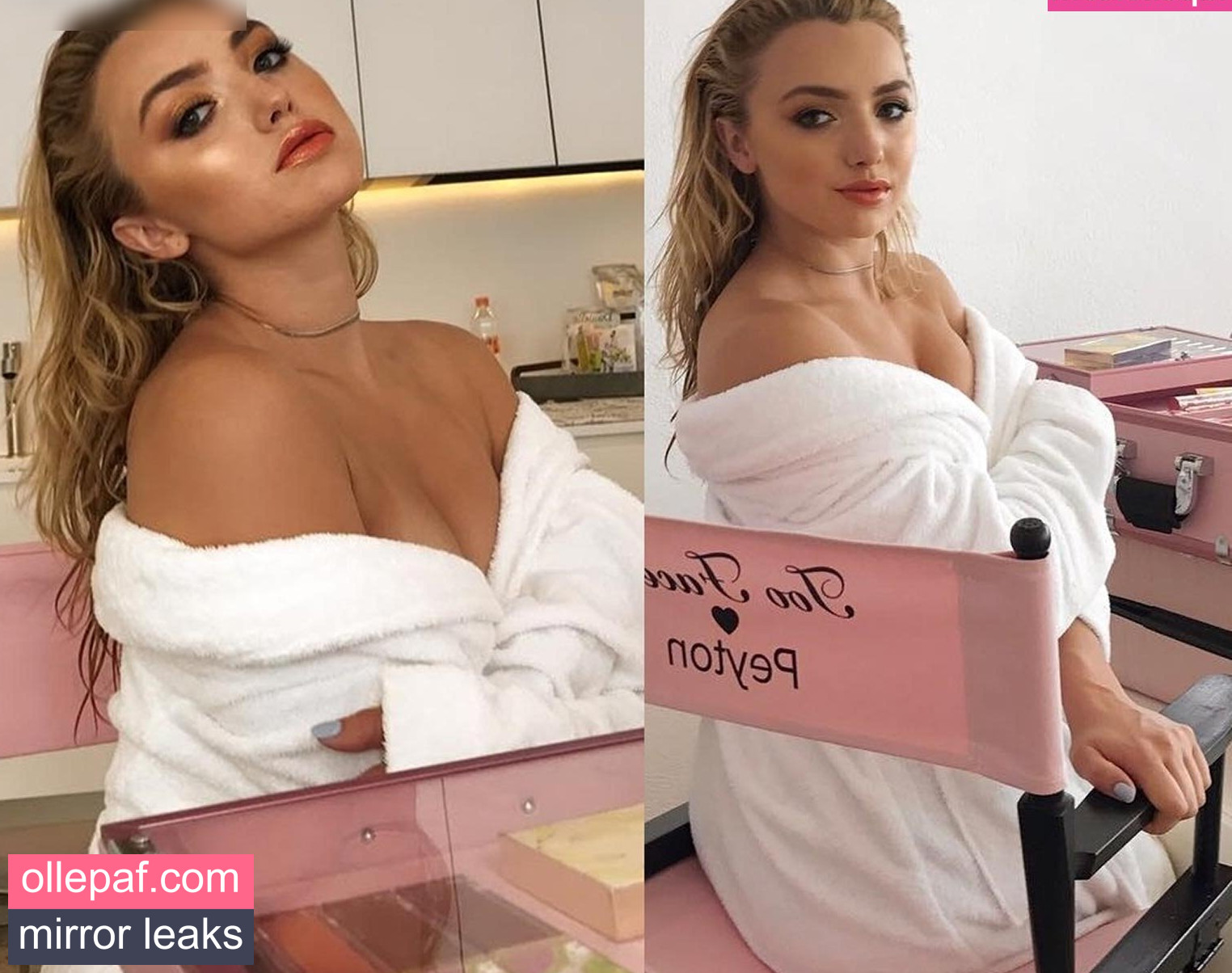Latest Leaks Peyton List Nude #333 - Fapello