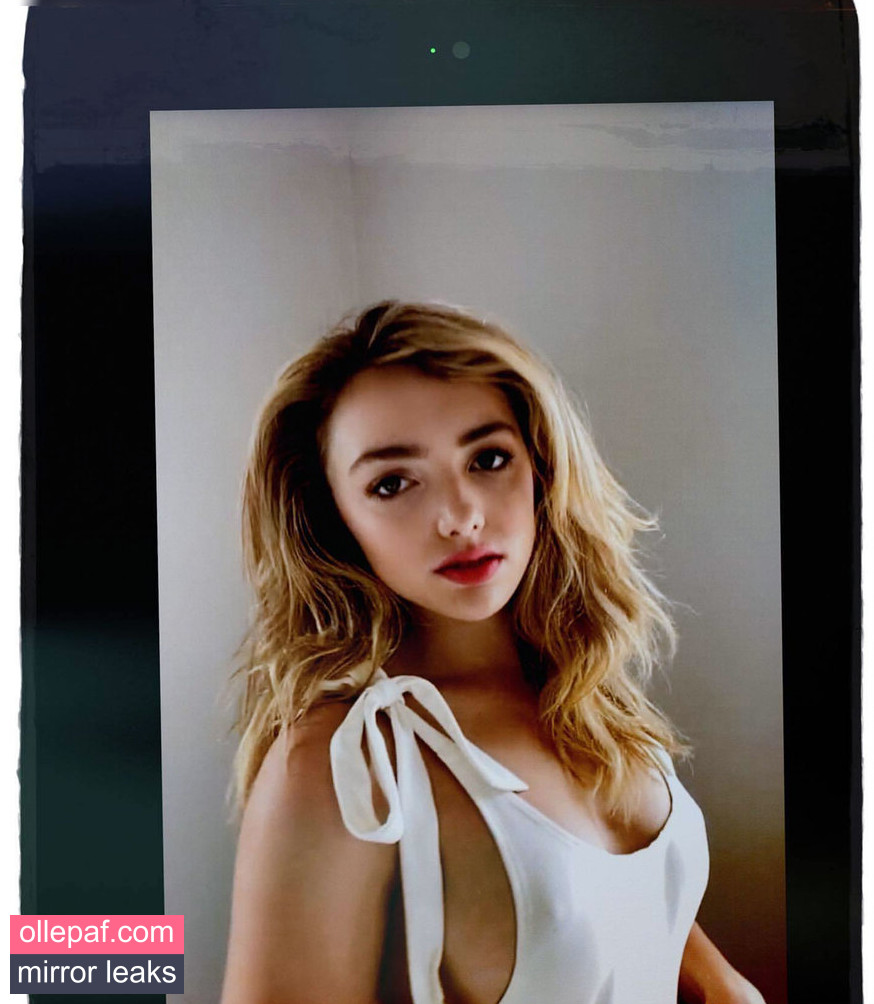 Latest Leaks Peyton List Nude #341 - Fapello