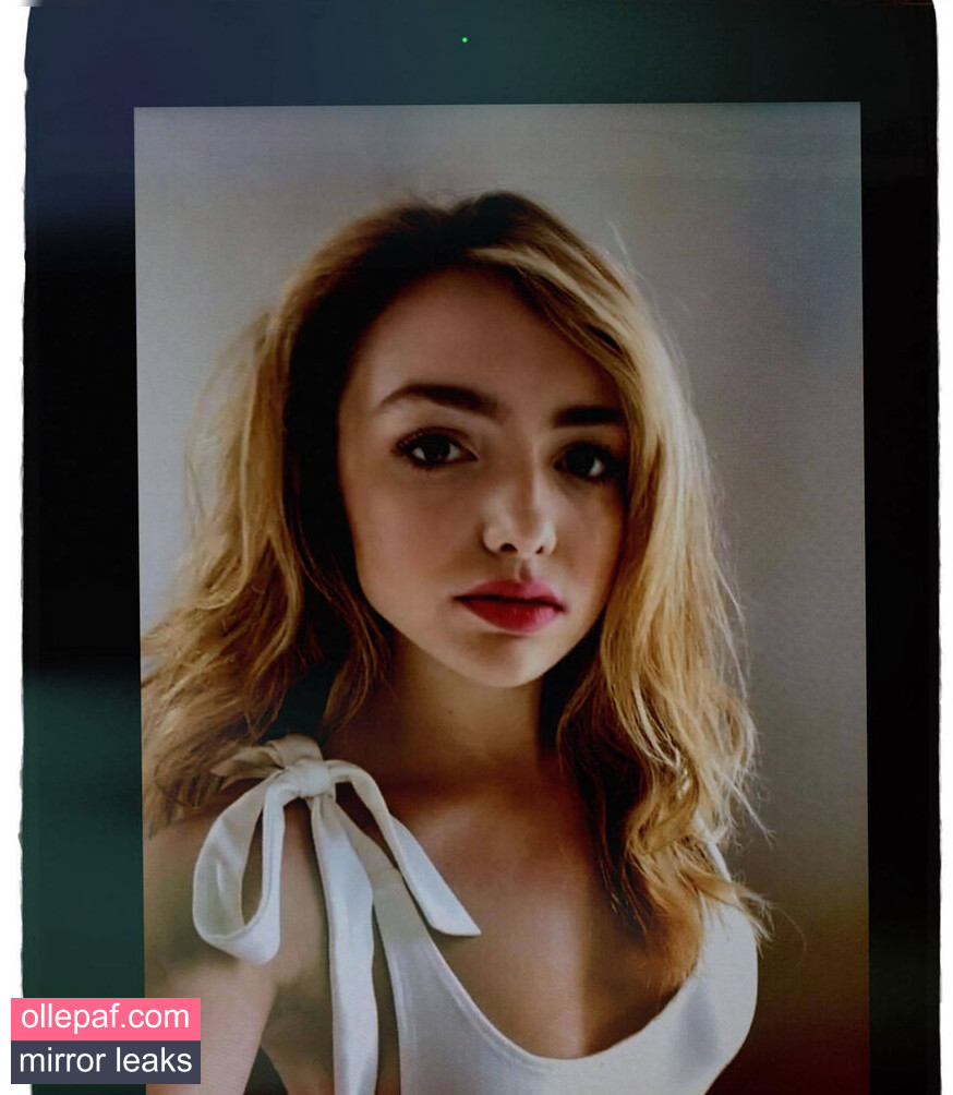 Latest Leaks Peyton List Nude #342 - Fapello