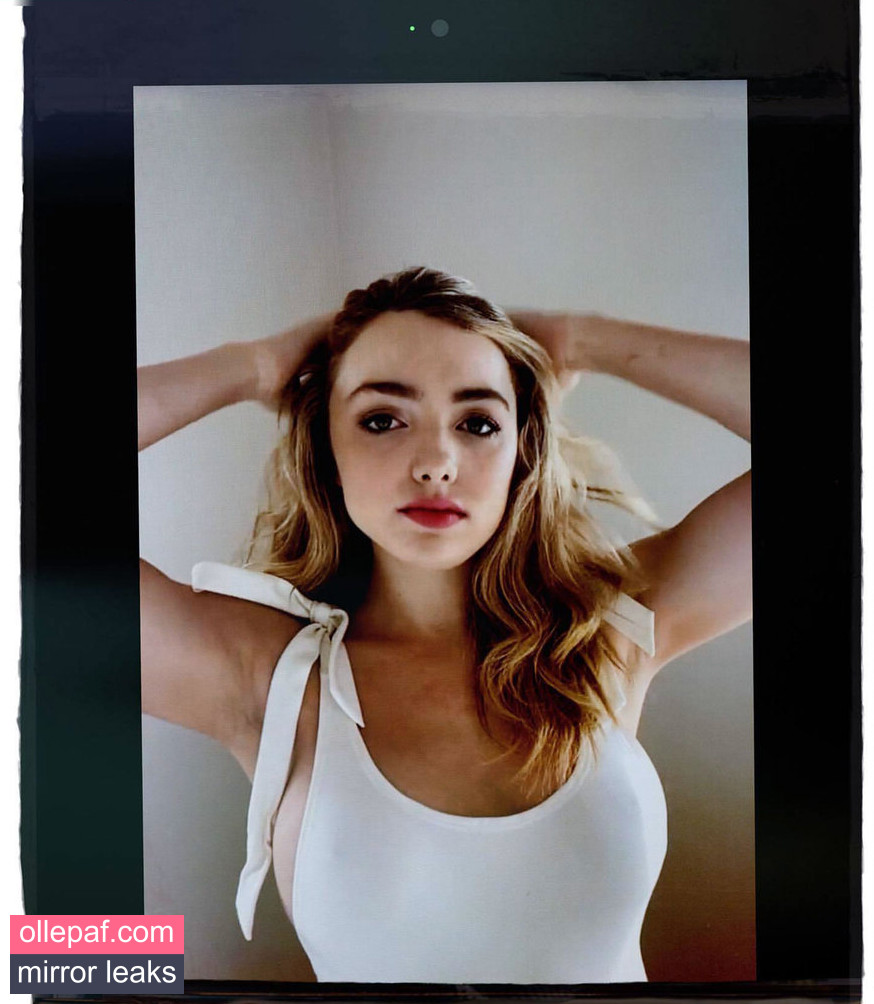 Latest Leaks Peyton List Nude #343 - Fapello
