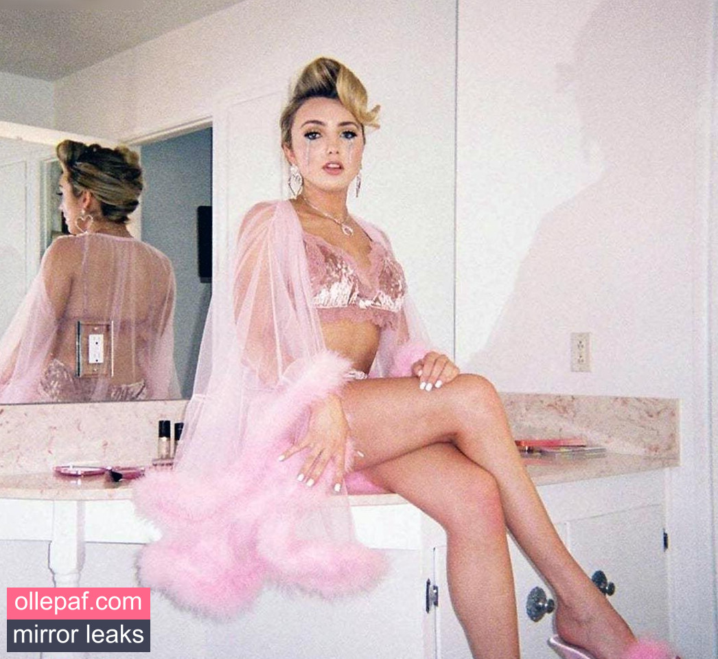 Latest Leaks Peyton List Nude #346 - Fapello